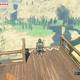 Zelda Breath of the Wild Santuario de Worian - Plataforma