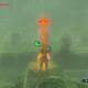 Zelda Breath of the Wild Santuario de Yassa - Golpear esferas exteriores