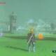 Zelda Breath of the Wild Santuario de Yassa - Esferas de la meseta