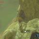 Zelda Breath of the Wild Santuario de Norahma - Lanzar bomba a las rocas