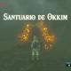 Zelda Breath of the Wild Santuario de Okkim