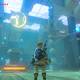 Zelda Breath of the Wild Santuario de Okkim - Tercera bola