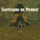 Zelda Breath of the Wild Santuario de Nubbat