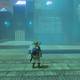 Zelda Breath of the Wild Santuario de Nubbat - Pared de piedras