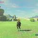 Zelda Breath of the Wild Santuario de Shiddaz - Nyel