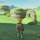 Zelda Breath of the Wild Santuario de Shiddaz - Piedras