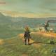Zelda Breath of the Wild Santuario de Midraoh - Nyel