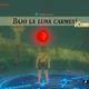 Zelda Breath of the Wild Santuario de Midraoh - Esperar a la Luna carmes