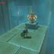 Zelda Breath of the Wild Santuario de Ohyoka - Generador y cofre