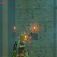 Zelda Breath of the Wild Santuario de Ohyoka - Romper el bloque central