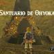 Zelda Breath of the Wild Santuario de Ohyoka