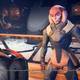 Mass Effect Andromeda Renete con la resistencia - Anjik Do Xeel
