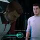 Mass Effect Andromeda Gil Brodie; una partida de pker - Flirtear con Gil