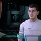 Mass Effect Andromeda Gil Brodie; una partida de pker - Flirtear con Gil