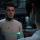 Mass Effect Andromeda Cora Harper: Arca Asari - Hablar con Cora