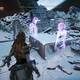 Horizon: Zero Dawn Fin del creador - Hologramas