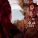 Horizon: Zero Dawn El sol perecer - Conversaciones