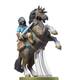 Zelda: Breath of the Wild Amiibo The Legend of Zelda Collection - Link (jinete)