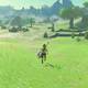 Zelda Breath of the Wild Dirgete al lugar indicado - Hacha de leador