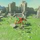 Zelda Breath of the Wild Dirgete al lugar indicado - Pantalones Hylianos