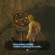 Zelda Breath of the Wild Dirgete al lugar indicado - Altar