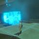 Zelda Breath of the Wild Santuario de Soukeh - Crear bloques de hielo