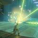 Zelda Breath of the Wild Santuario de Gaddai - Parar rueda