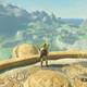 Zelda Breath of the Wild Los recuerdos perdidos - Hatelia desde la torre