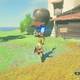 Zelda Breath of the Wild Los recuerdos perdidos - Encender el generador