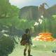 Zelda Breath of the Wild La fuente de la gran hada - Planta en la que est el gran hada