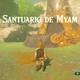 Zelda Breath of the Wild Santuario de Myam