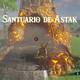 Zelda Breath of the Wild Santuario de Astak