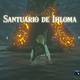 Zelda Breath of the Wild Santuario de Ihloma