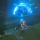 Zelda Breath of the Wild Santuario de Ghiar - Explotar las bombas