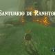 Zelda Breath of the Wild Santuario de Ranhtoe