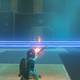 Zelda Breath of the Wild Santuario de Issuk - Disparar al cristal