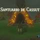 Zelda Breath of the Wild Santuario de Cassut