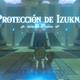 Zelda Breath of the Wild Santuario de Izukna - Santuario de Izukna (2)
