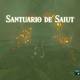 Zelda Breath of the Wild Santuario de Saiut