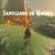 Zelda Breath of the Wild Santuario de Kaoma