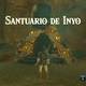 Zelda Breath of the Wild Santuario de Inyo
