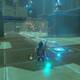Zelda Breath of the Wild Santuario de Jakam - Mover mecanismo