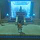 Zelda Breath of the Wild Santuario de Jakam - Altar