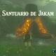 Zelda Breath of the Wild Santuario de Jakam