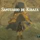 Zelda Breath of the Wild Santuario de Kibaza