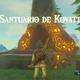 Zelda Breath of the Wild Santuario de Kovatt