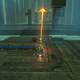 Zelda Breath of the Wild Santuario de Irott - Colocar la esfera