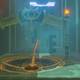 Zelda Breath of the Wild Santuario de Irott - Rebote