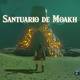 Zelda Breath of the Wild Santuario de Moakh