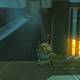 Zelda Breath of the Wild Santuario de Moakh - Subir por la rampa